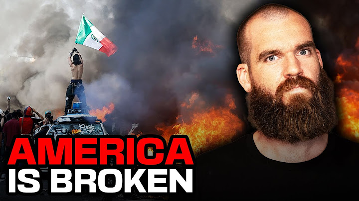 Is This the End of America?
