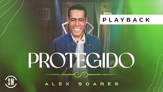 Alex Soares e Bispo Bruno Leonardo  Protegido [Clipe Oficial] 