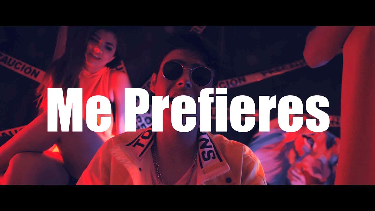 Watch Jorge Velca - Me Prefieres (Oficial Video) on YouTube Watch Jorge Velca - Me Prefieres (Oficial Video) on YouTube