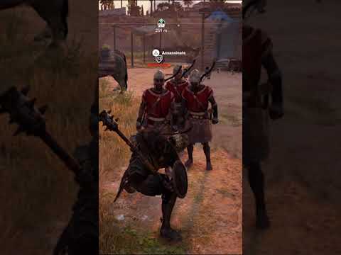 Killed Three Guys With a Single Swing of a Heavy Blunt