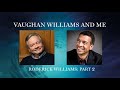Capture de la vidéo David Hill And Roderick Williams Discuss Vaughan Williams, St Matthew Passion And More