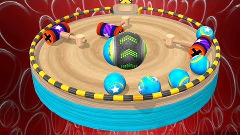 Going Balls - Speedrun Gameplay Level 430