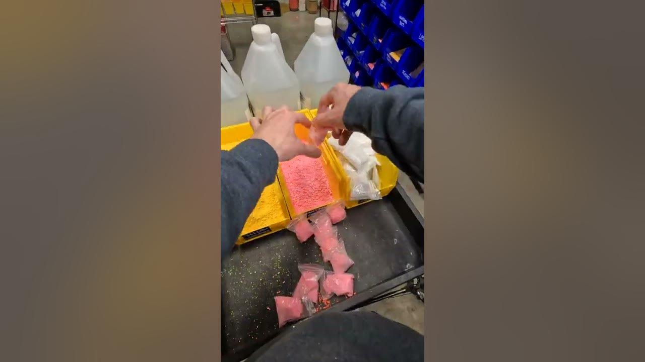 POV Working At Peachybbies Warehouse YouTube
