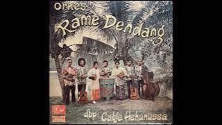 Batu Badaong - Djojaro Tellu 'Orkes Rame Dendang' (Full Album) by Catje Hehanussa