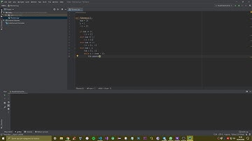 Creating Fibonacci Sequence algorithm - Python PyCharm - Tutorial #2