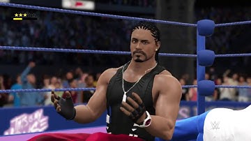 Def Jam 2K17 - Snoop Dogg vs Manny - Hunt