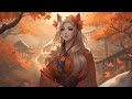 Japanese fantasy music  kitsune land  relaxing enchanting