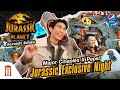 Jurassic Planet - บรรยากาศ Major Cineplex X Pepsi Jurassic Exclusive Night @เมเจอร์ฯ รัชโยธิน