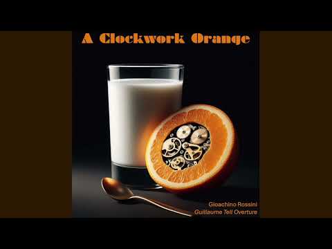 A Clockwork Orange Accelerated Scene Theme