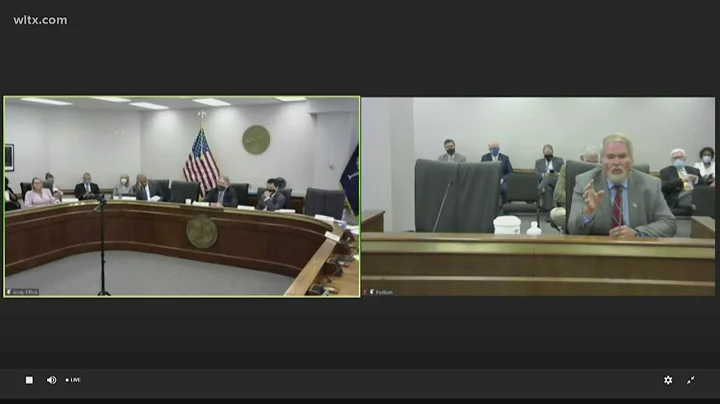 SC hate crimes bill advances to next step in Senate