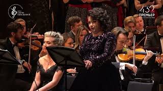 Yulia Mennibaeva "Liber Scriptus"  Verdi/ Requiem