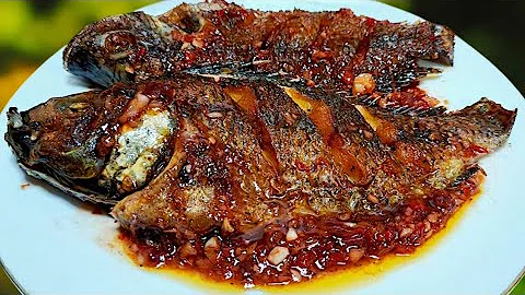 How to Cook Delicious Butter Garlic Tilapia!