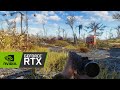 Fallout 4 Ultra Realistic Zombie Survival | Immersive | Custom Animations | 4K60FPS
