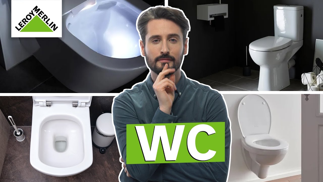 Comment choisir ses WC ?
