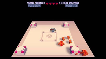 Niv.1 voxatron présenter par XxAltoBioxX