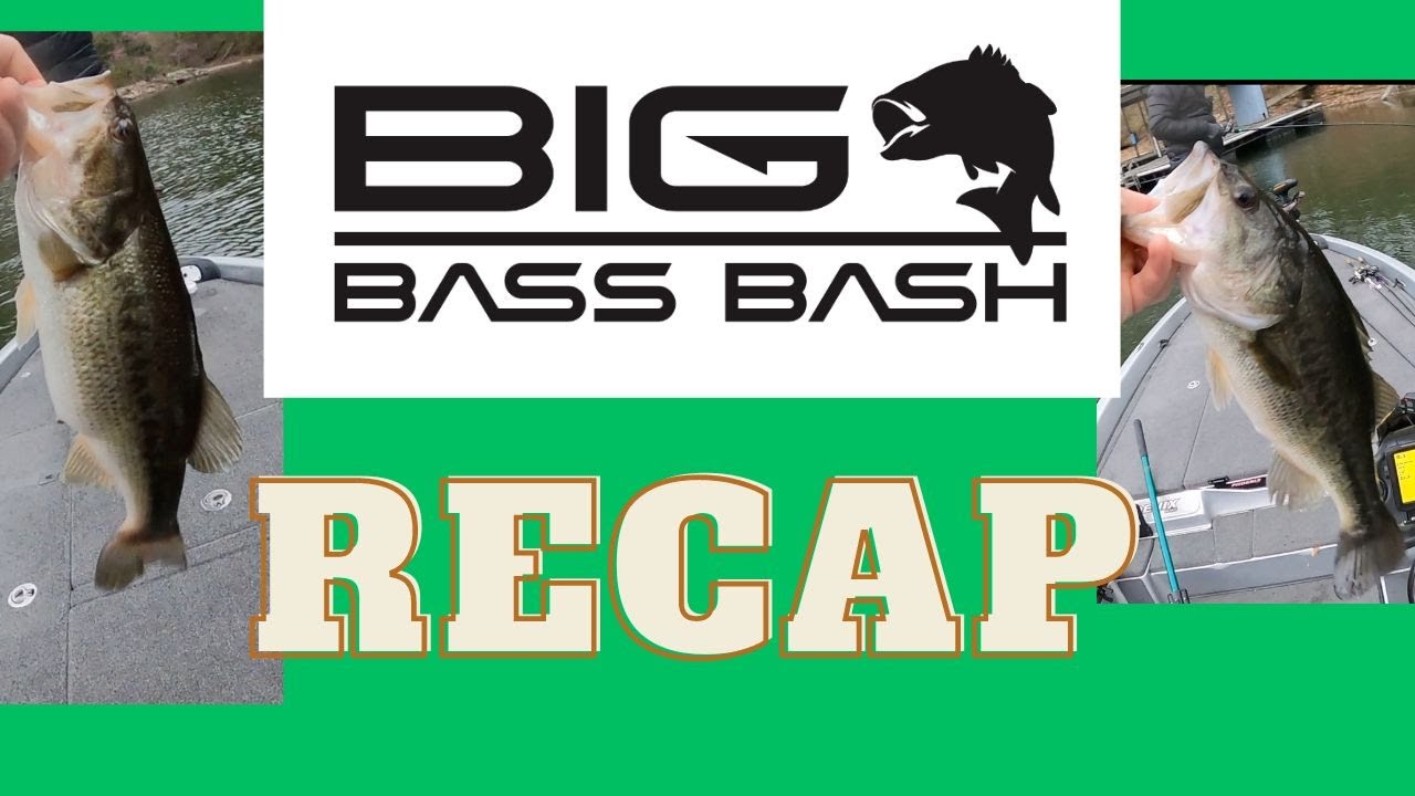 Big Bass Bash Recap Lake of the Ozarks YouTube