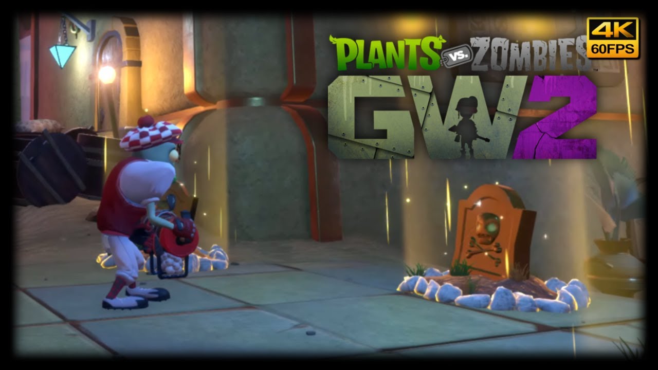 Plants vs Zombies Garden Warfare 2 (EAapp) on Steam Deck/OS in 800p 60Fps  (Live) 