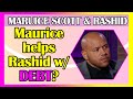 Maurice "Blue Light Special" Scott Is Helping Ready to Love's Rashid Get Out of Debt | Symone, Run!