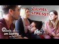 Stress in der Muttermilch? Baby hat Ausschlag! | Die Familienhelfer