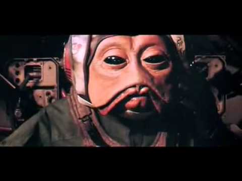 ROTJ NEW B WING FIGHTERS SCENE