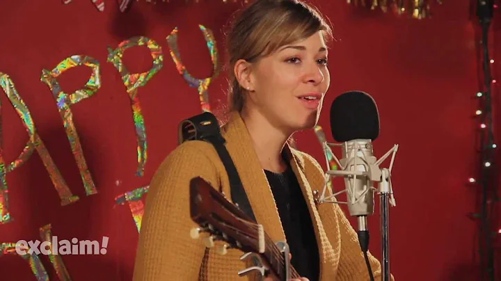 Jill Barber - A Wish Under My Pillow (Live on Excl...