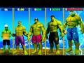 1 hulk to 1000000000 hulk in gta 5