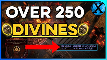 Path of Exile 40 Double Corruptions, Huge Profits & How I did it!