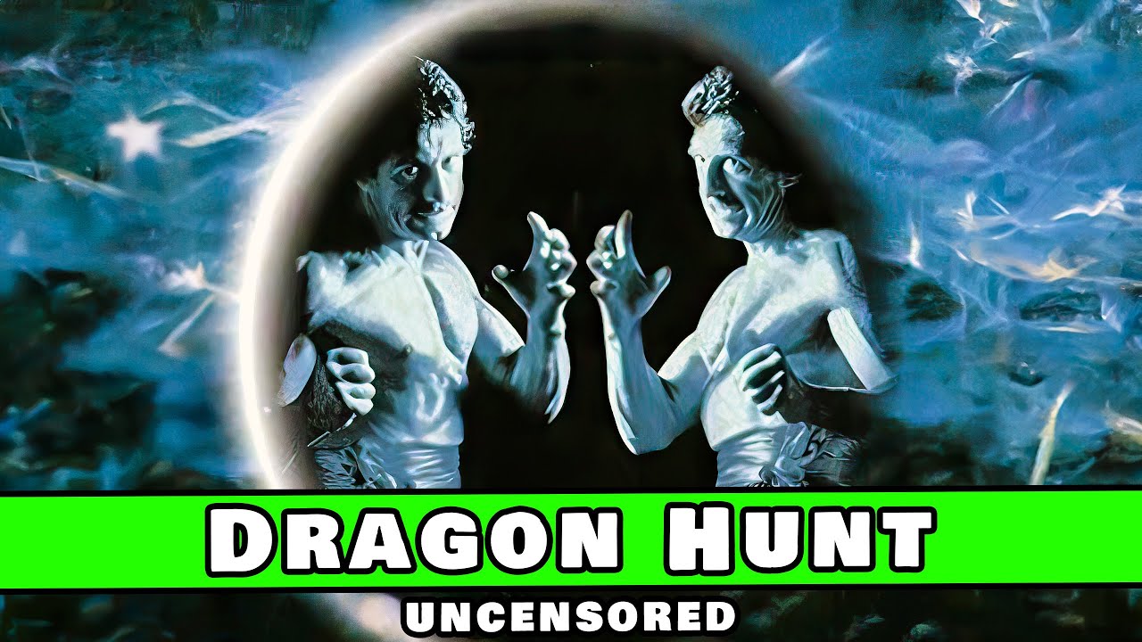 SBIG 184 - Dragon Hunt - Uncensored Member Episode