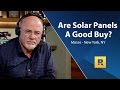 Are Solar Panels A Good Buy?