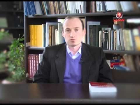 ისტორიის დოქტორი ლევან ჯიქია. ლექციის თემა: „1924 წლის აჯანყება საქართველოში\".