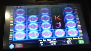 Eastern Sun HUGE Bonus Hit