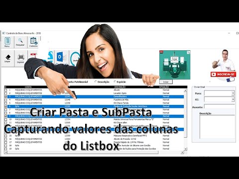 Listbox Formulario VBA