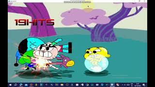 Mugen Battle 23 Team Gumball V3 Vs Spiffy Pictures