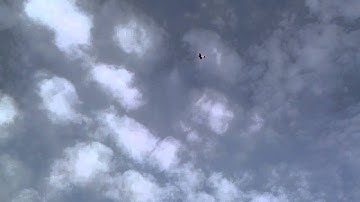 the Hailstorm 3d rc airplane flight w/ landing