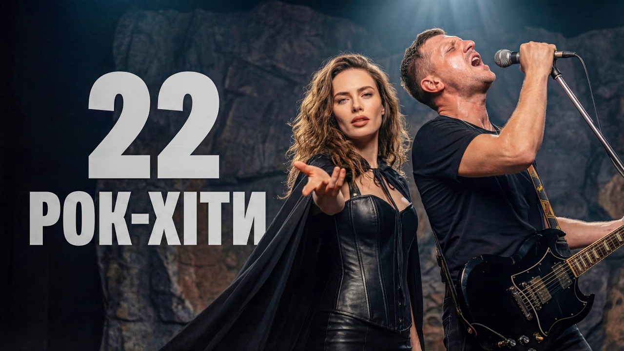 Збірка РОК-ПОЕЗІЯ від iNEBO