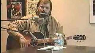 Steve Earle - Jerusalem - Live Session