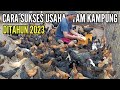 How To Successfully Run A Free-range Chicken Business In 2023 !!