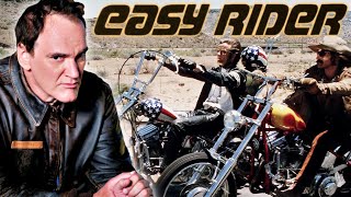Quentin Tarantino on Easy Rider