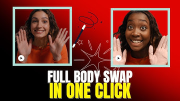 NEXT-Level AI Body Swap | Higgsfield WAN Animate Full Tutorial & Mind-Blowing Demo!