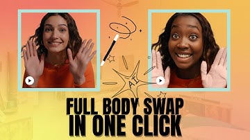 NEXT-Level AI Body Swap | Higgsfield WAN Animate Full Tutorial & Mind-Blowing Demo!