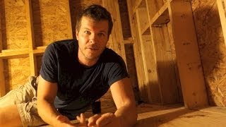 In this video I show you a super-simple way to build a cheap loft that you can use as additional storage in your storage shed or 