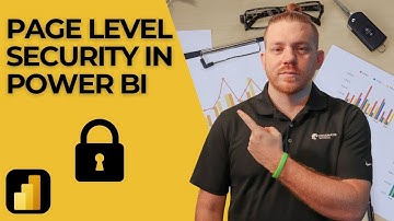 Page Level Security in Power BI – Avoid These Common Mistakes!