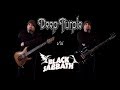 Deep Purple VS Black Sabbath (Guitar Riffs Battle)