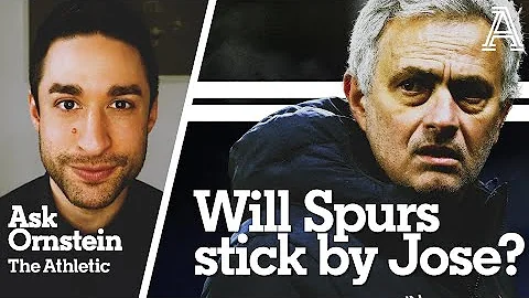 Mourinho's future, Kane's contract & Tottenham's internal divisions | Ask Ornstein