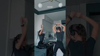 New track Freedom 🖤