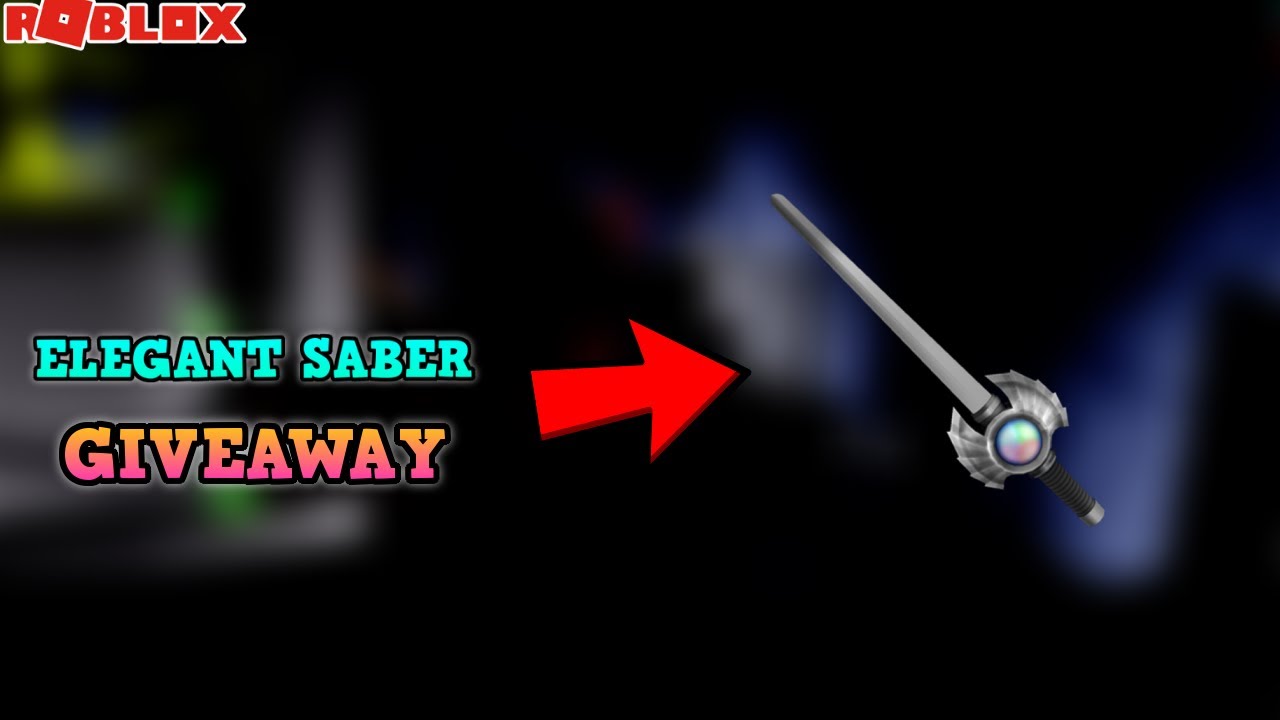 HOW TO GET A FREE ELEGANT SABER?! *DREAM TIERED KNIFE* (ROBLOX ASSASSIN