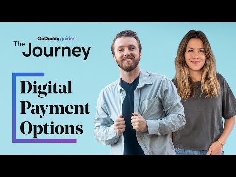 Digital Payment Options for Your Website | The Journey