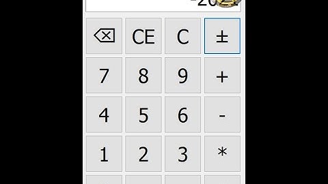 How to Create a C++ Calculator in C++ Builder