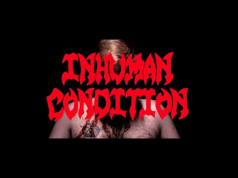 Inhuman Condition - The Neck Step official video