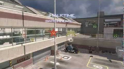 MW2 Private Match Shot